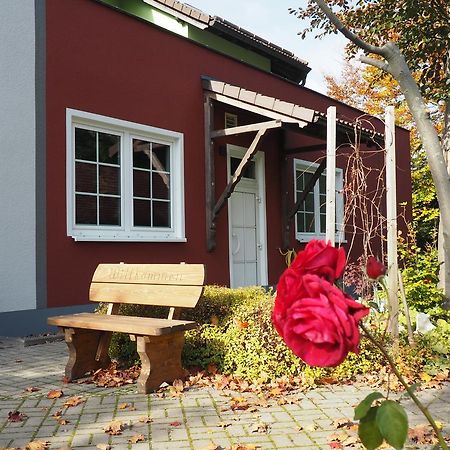 Rennsteighotel Herrnberger Hof Neuhaus am Rennweg Kültér fotó