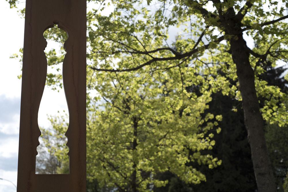 Rennsteighotel Herrnberger Hof Neuhaus am Rennweg Kültér fotó