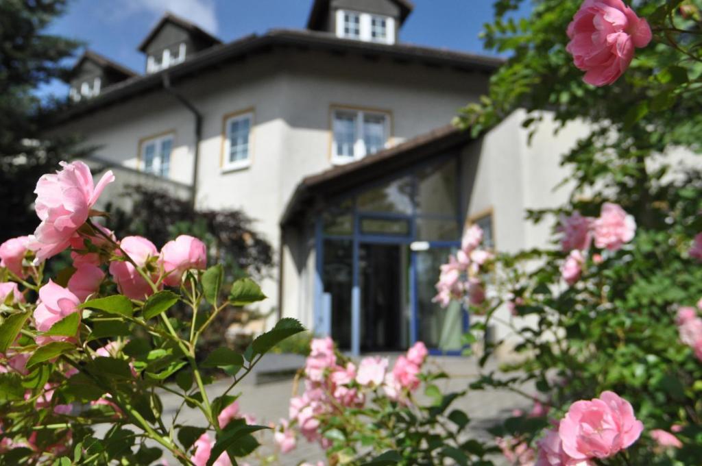 Rennsteighotel Herrnberger Hof Neuhaus am Rennweg Kültér fotó
