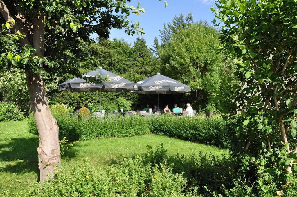 Rennsteighotel Herrnberger Hof Neuhaus am Rennweg Kültér fotó